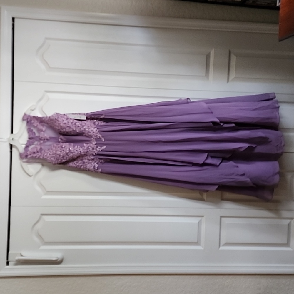 Evening Gown Decode 1.8 Mauve - Picture 13 of 17